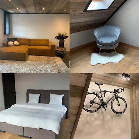 Velo 94 Bij Soof Villa Geel Buitenkant foto